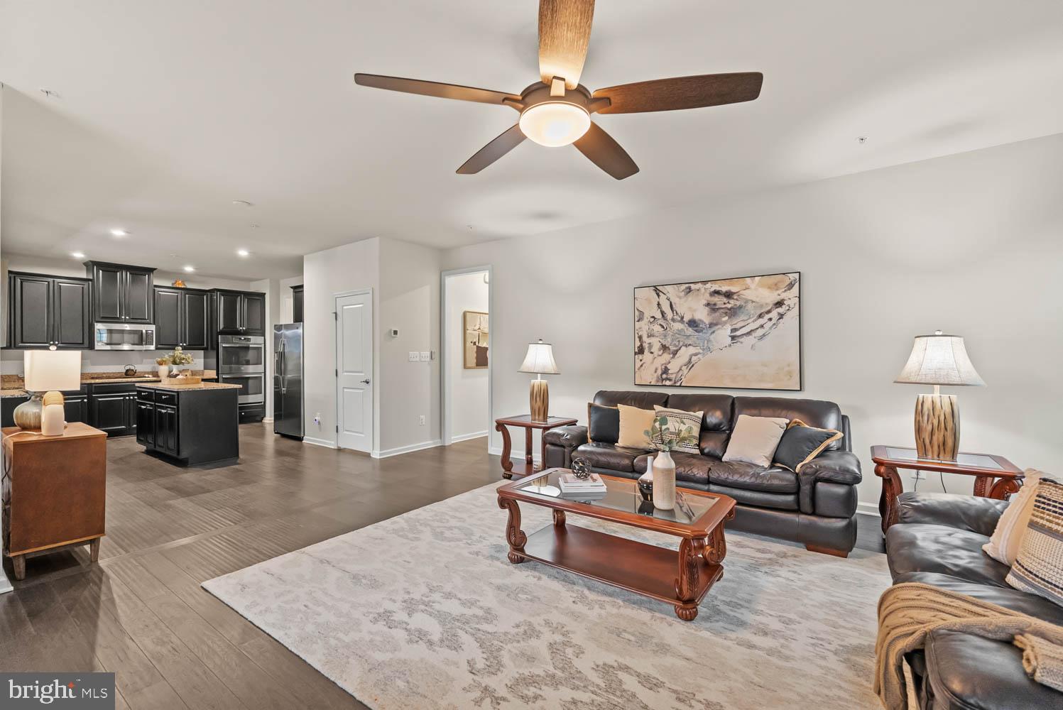17883 Sugarberry Road Dumfries, VA 22026 - Photo 13 of 53 a living room with furniture