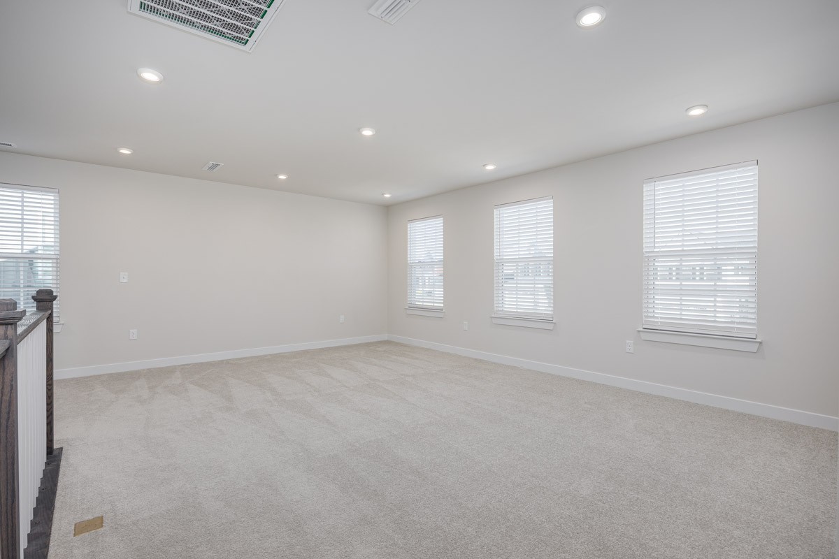 968 Caywood Road Smyrna, TN 37167 - Photo 45 of 54 an empty room with windows