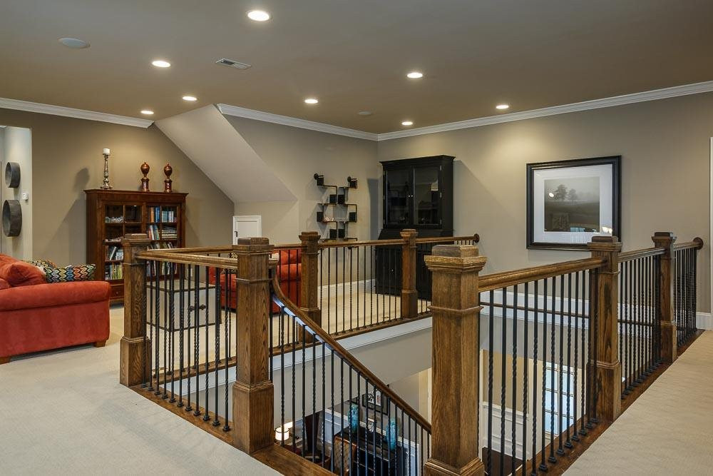 3740 Trenton Road Raleigh, NC 27607 - Photo 18 of 30 Loft area