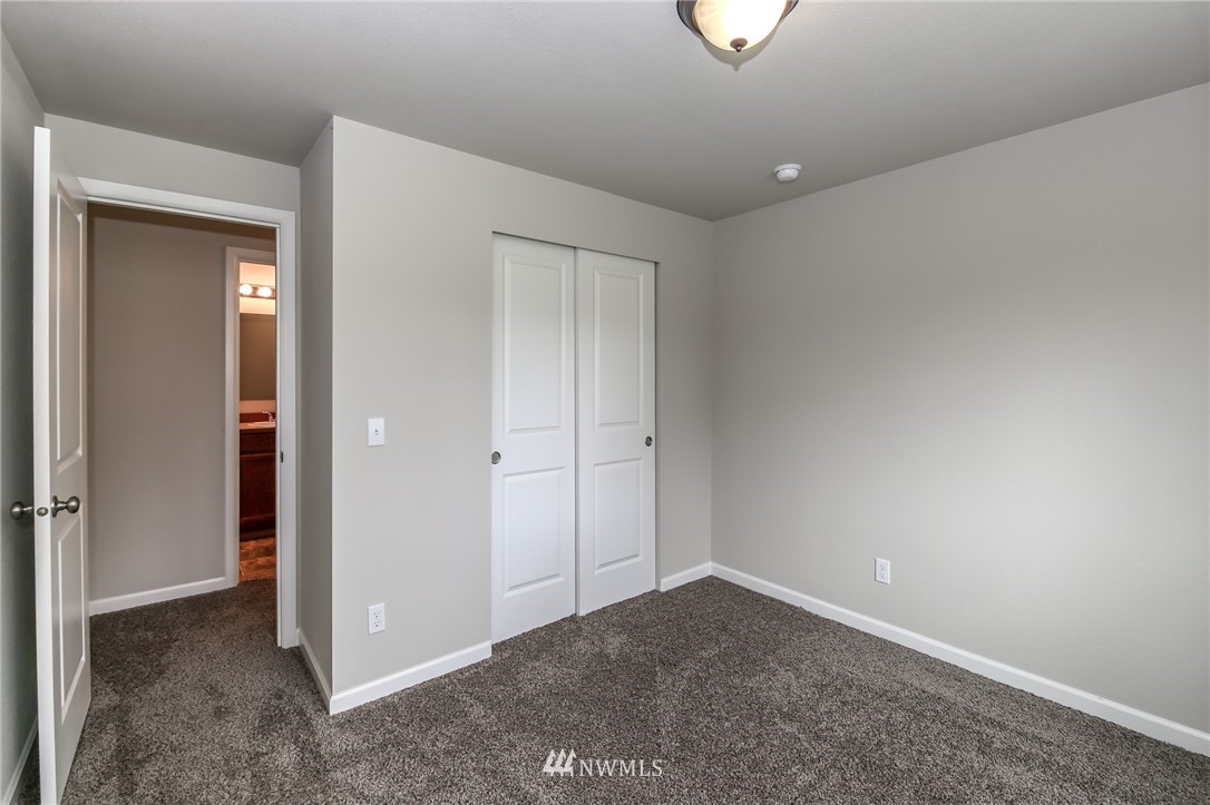 36313 Allen Road South Roy, WA 98580 - Photo 11 of 20 a view of an empty room and closet area