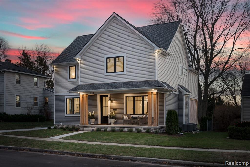 913 Fairview Avenue Rochester, MI 48307 - Photo 1 of 48 Gallery Image 1