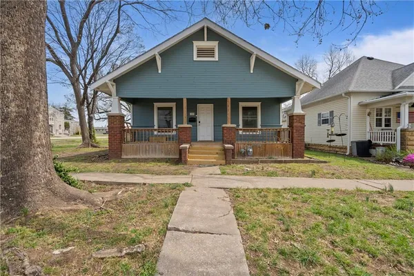 $129,900 | 1228 North 6th Street, Independence, KS 67301
