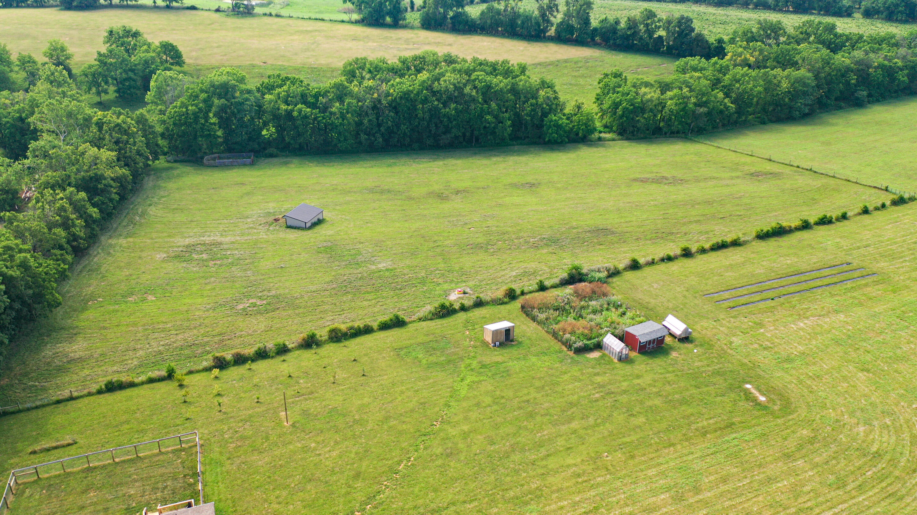 1679 Pleasant Spgs Road Carlisle, KY 40311 - Photo 13 of 37 DJI_0867