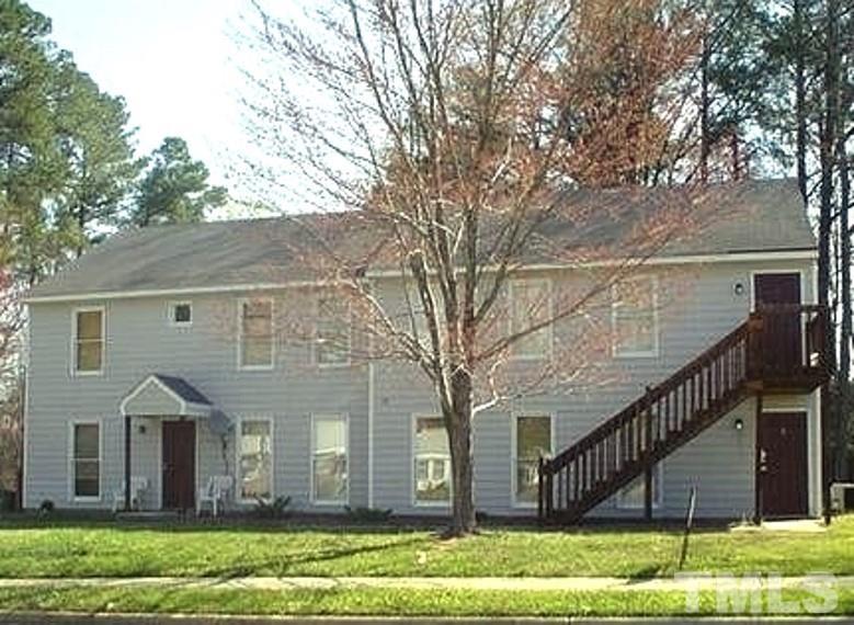 109 Bashford Road Raleigh, NC 27606 - Photo 1 of 2 a front view of a house with a yard