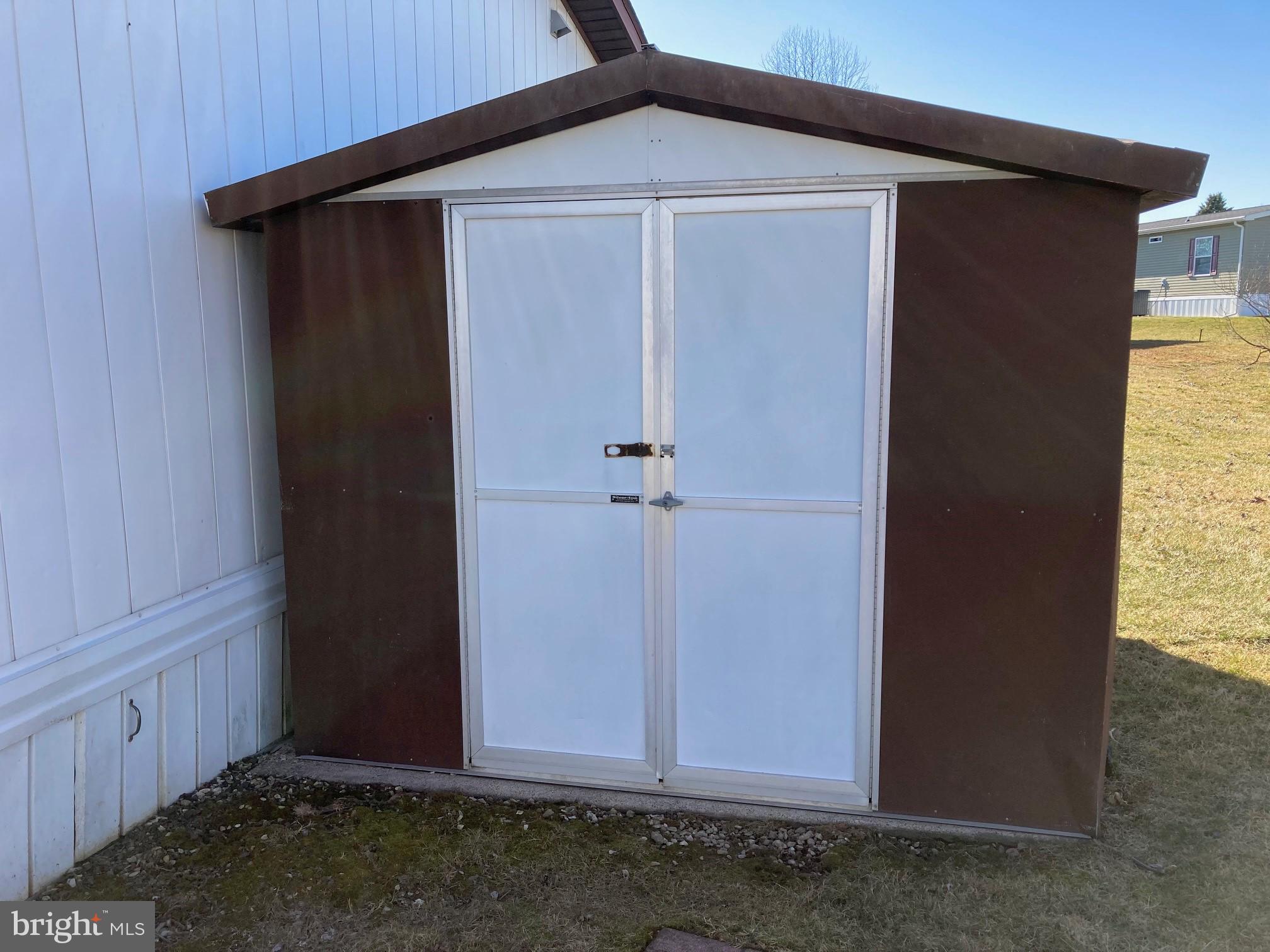 Storage Shed