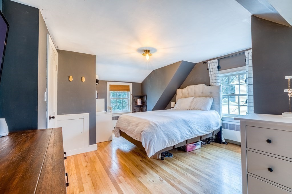 49 Jean Street Framingham, MA 01701 - Photo 16 of 41 a bedroom with a bed and a window