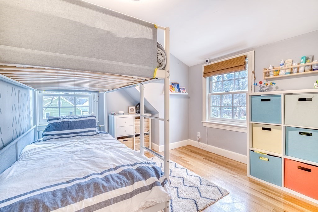 49 Jean Street Framingham, MA 01701 - Photo 17 of 41 a spacious bedroom with a bed and a window