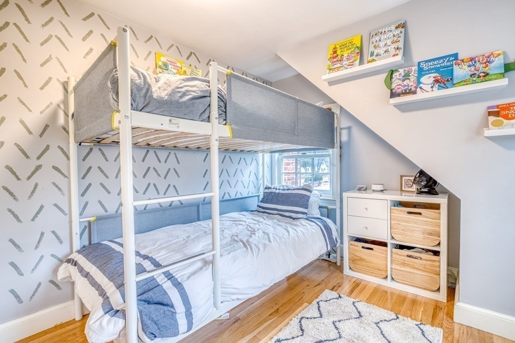 49 Jean Street Framingham, MA 01701 - Photo 18 of 41 a bedroom with a bed and a window