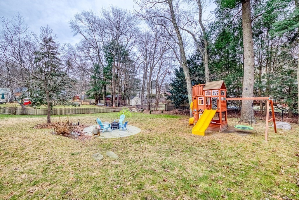 49 Jean Street Framingham, MA 01701 - Photo 27 of 41 a view of a park with slide