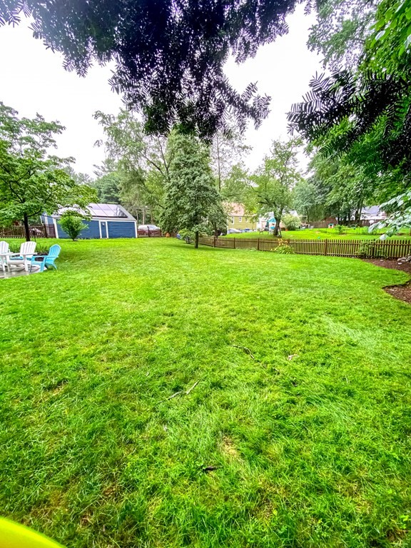 49 Jean Street Framingham, MA 01701 - Photo 40 of 41 a front view of a house with a yard