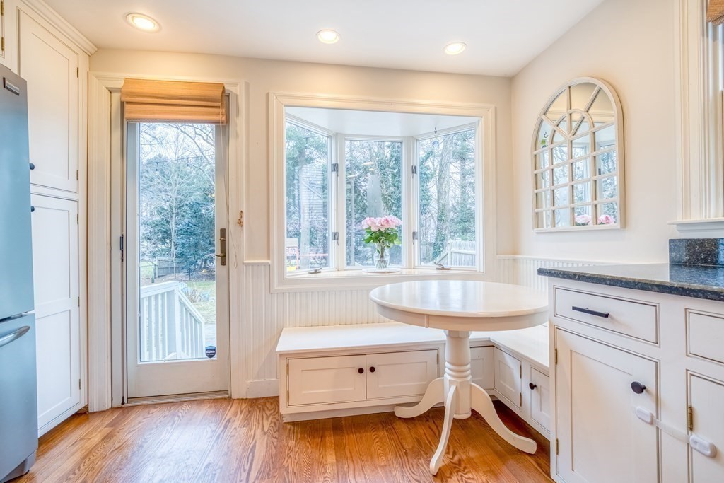 49 Jean Street Framingham, MA 01701 - Photo 7 of 41 a living room with wooden floor and a window