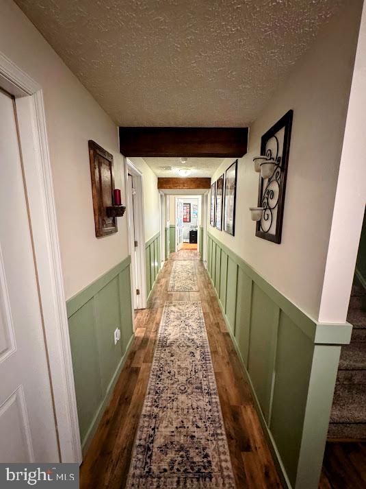 1 Point Of Wds Hazleton, PA 18202 - Photo 38 of 88 HALLWAY IN LOWER LEVEL