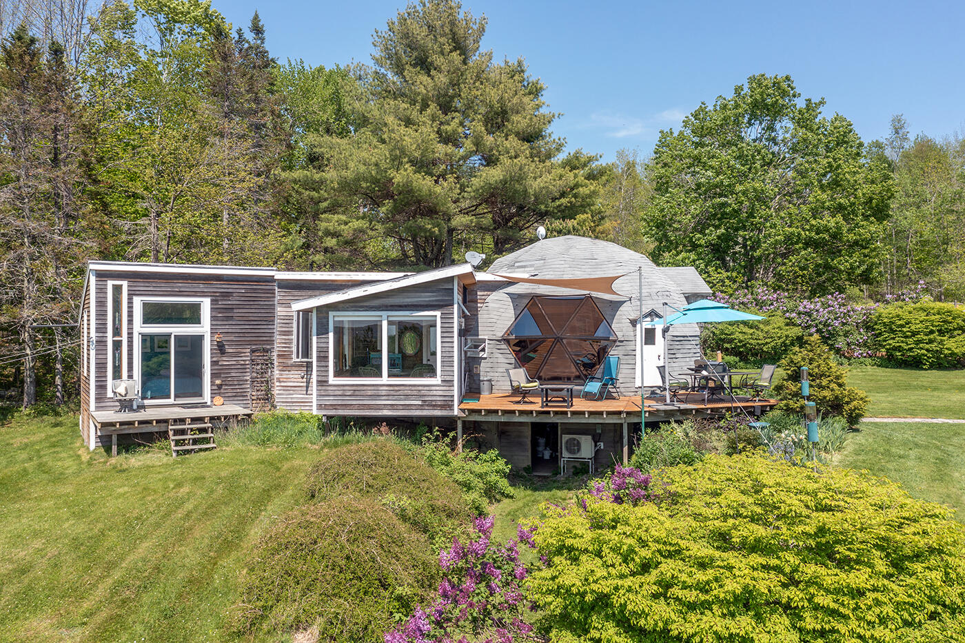 361 Hatchet Mountain Road Hope, ME 04847 - Photo 31 of 46 exterior