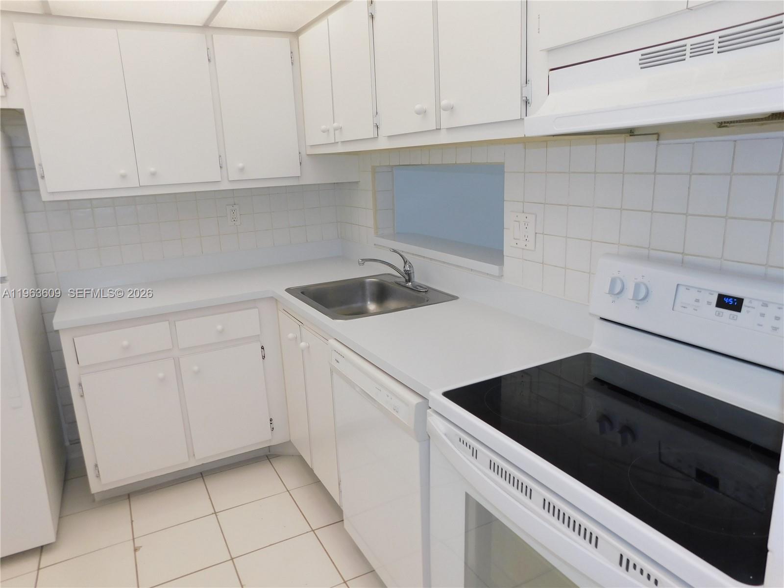 8025 Southwest 107th Avenue, Unit 321 Miami, FL 33173 - Photo 1 of 24 REMODELED KITCHEN