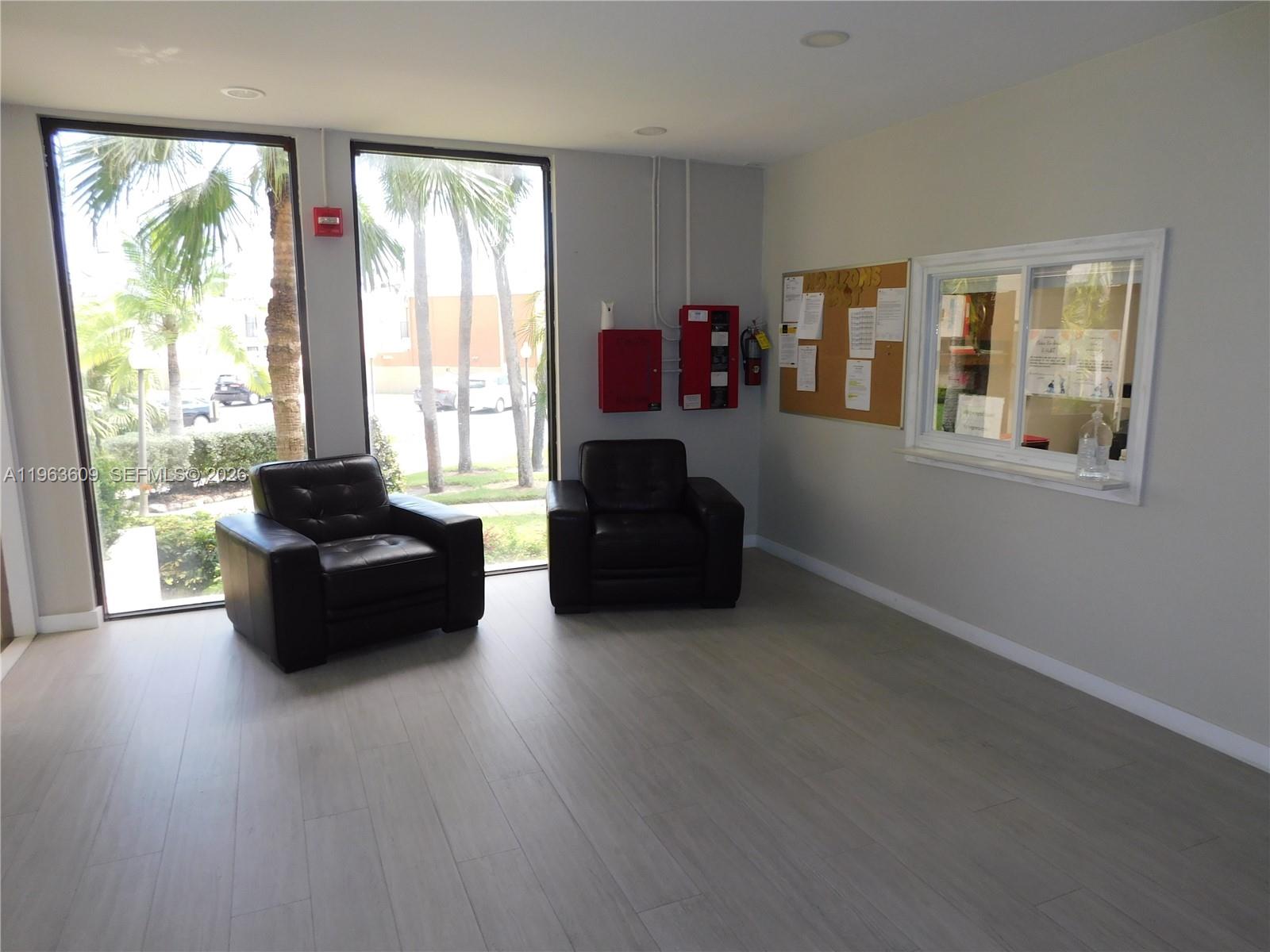 8025 Southwest 107th Avenue, Unit 321 Miami, FL 33173 - Photo 21 of 24 CKUBHOUSE & MANAGER'S OFFICE
