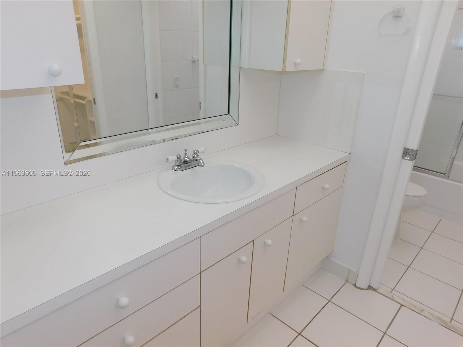 8025 Southwest 107th Avenue, Unit 321 Miami, FL 33173 - Photo 7 of 24 VAMITY AREA SEPARATE FROM BATHROOM