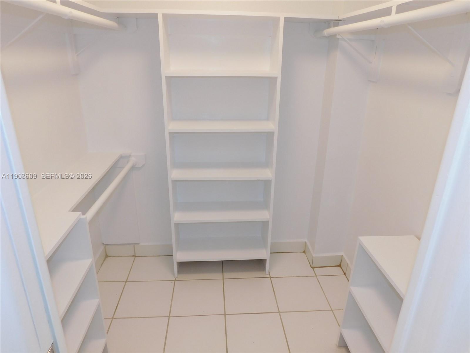 8025 Southwest 107th Avenue, Unit 321 Miami, FL 33173 - Photo 10 of 24 WALK IN CLOSET IN MASTER