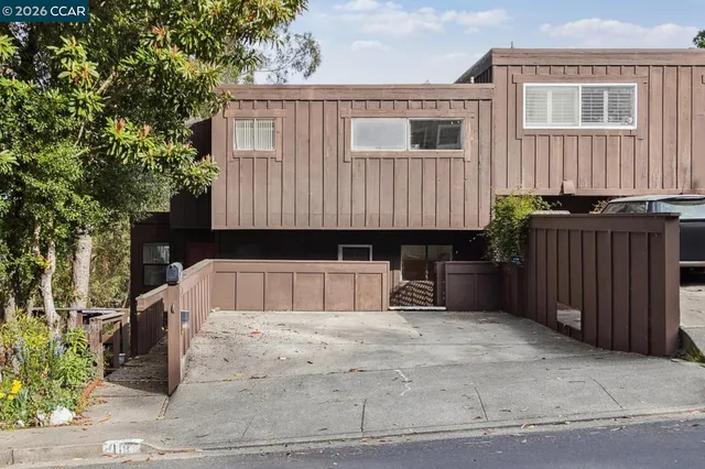 $1,110,000 | 119 Lincoln Drive, Sausalito, CA 94965