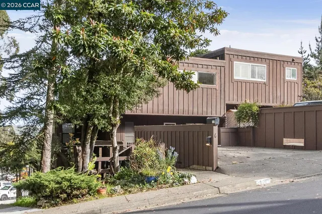 $1,110,000 | 119 Lincoln Drive, Sausalito, CA 94965