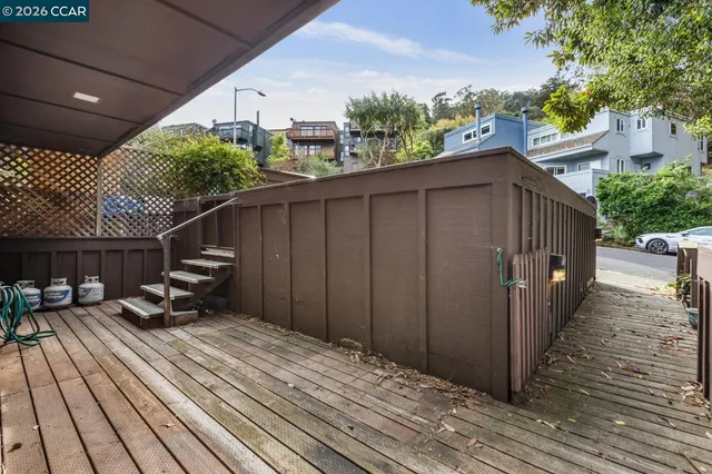 $1,110,000 | 119 Lincoln Drive, Sausalito, CA 94965
