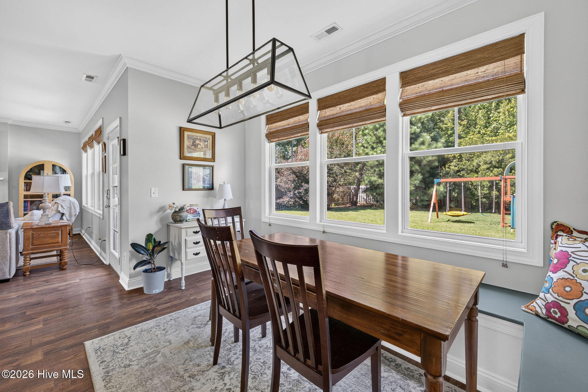 75 Fletcher Lane Hampstead, NC 28443 - Photo 11 of 40 Breakfast nook
