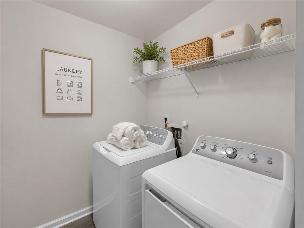 102 Edgeview Court Dallas, GA 30157 - Photo 16 of 50