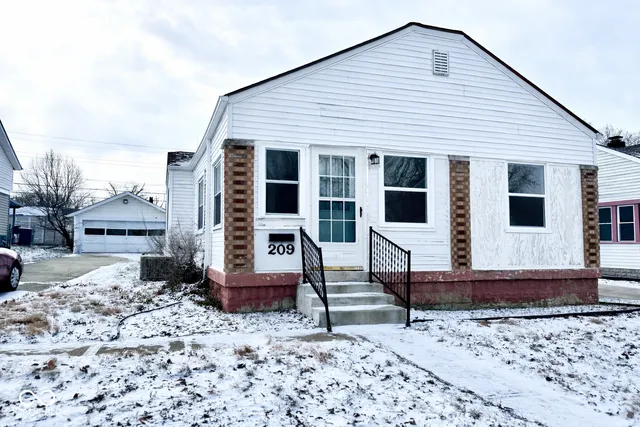 $120,000 | 209 West 37th Street, Anderson, IN 46013