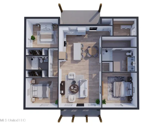 $255,000 | Tbd Main Street, Ocean Springs, MS 39564