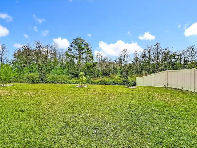 a view of an outdoor space and yard