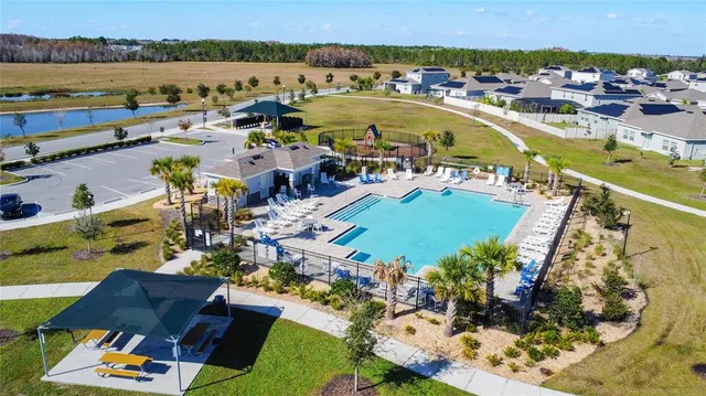 a view of a city with lake