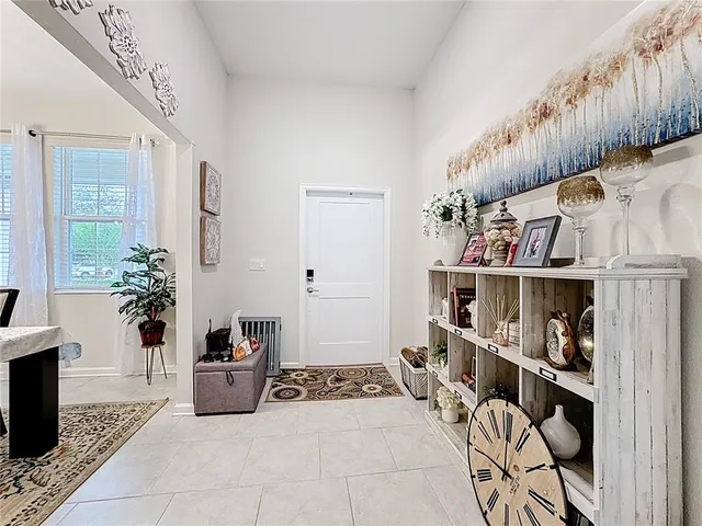 a room with musical instruments