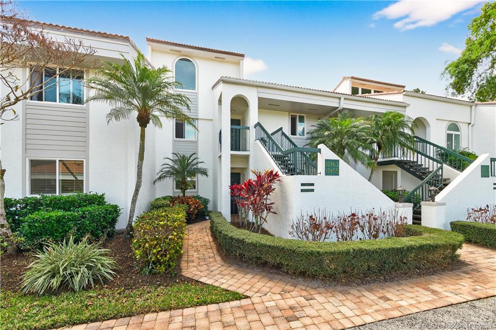 12455 Harbour Ridge Boulevard, Unit 25 Palm City, FL 34990 - Photo 21 of 37