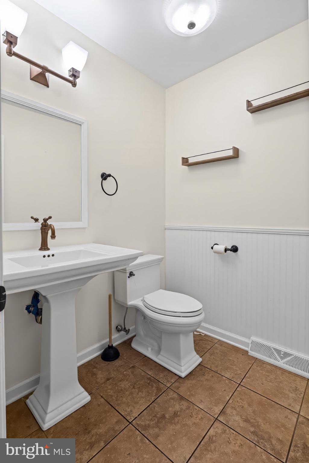 22 Pogue Avenue Rising Sun, MD 21911 - Photo 20 of 44 Charming, modern half-bath retreat.