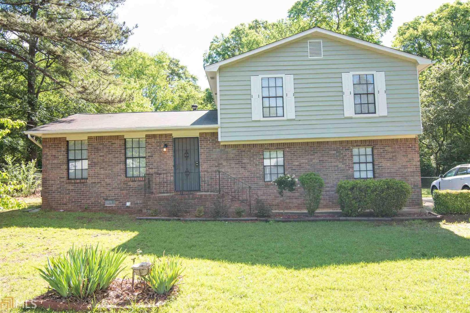 45 Hunt Ridge Drive Stockbridge, GA 30281 - Photo 1 of 1 Exterior Front