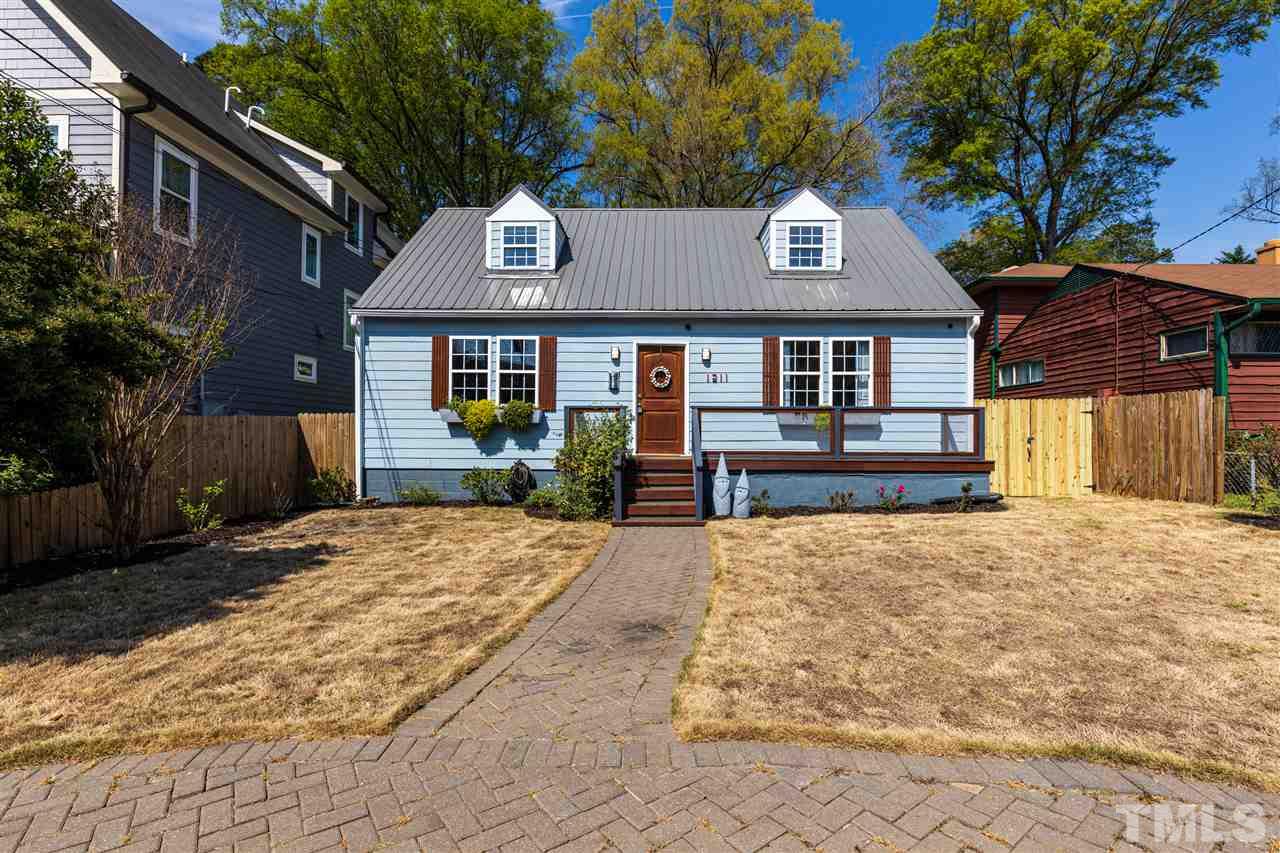1311 Wake Forest Road Raleigh, NC 27604 - Photo 1 of 30