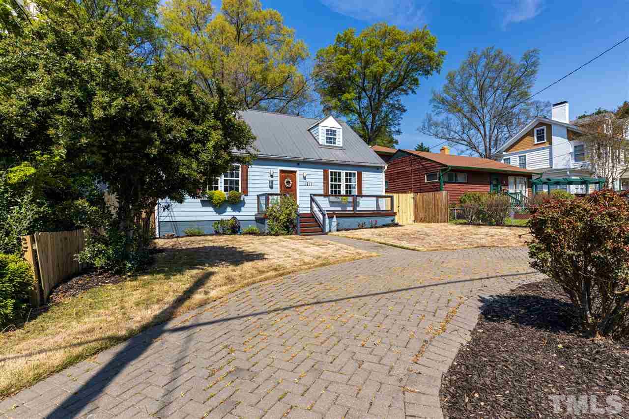 1311 Wake Forest Road Raleigh, NC 27604 - Photo 2 of 30