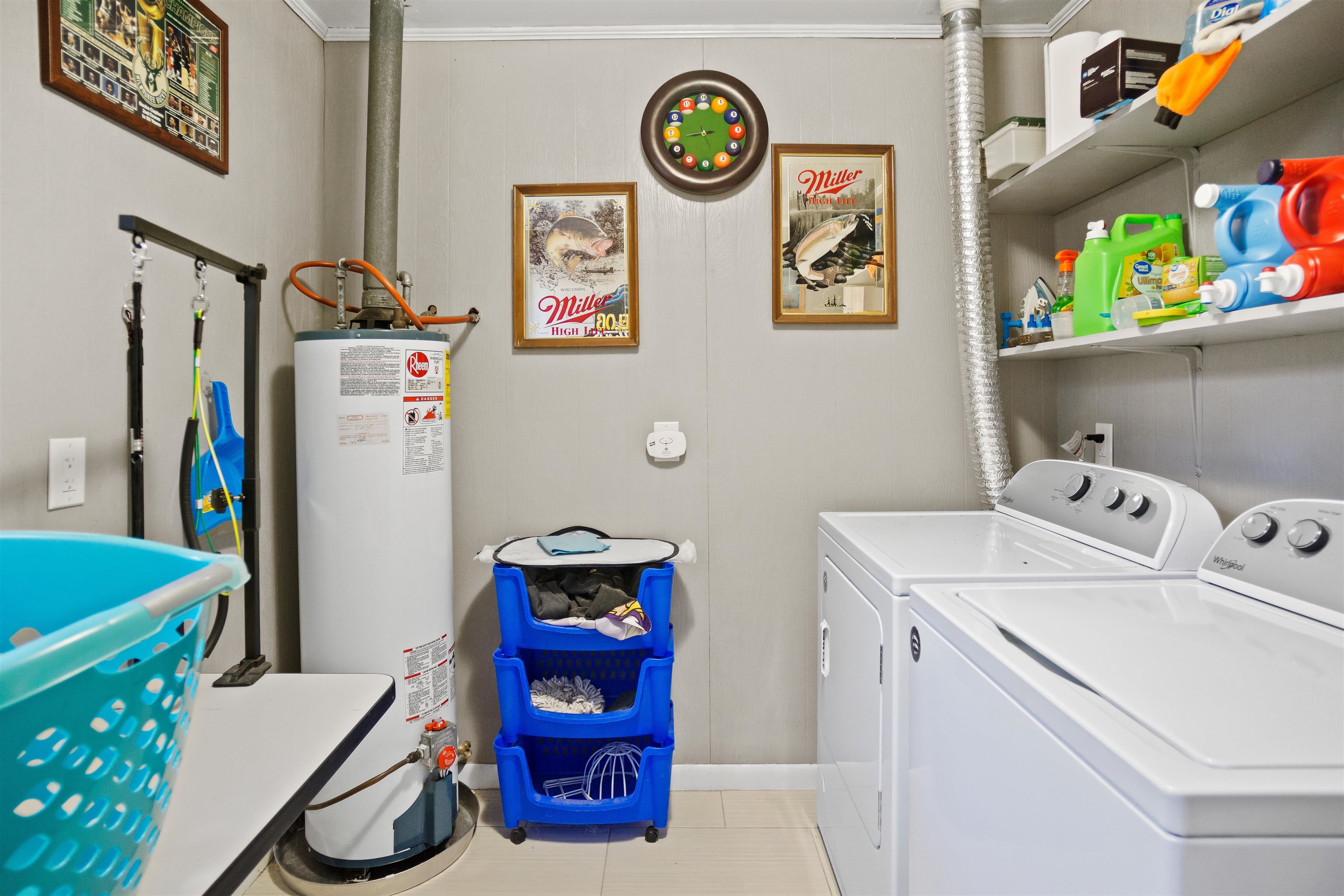 723 North Bellamy Dr