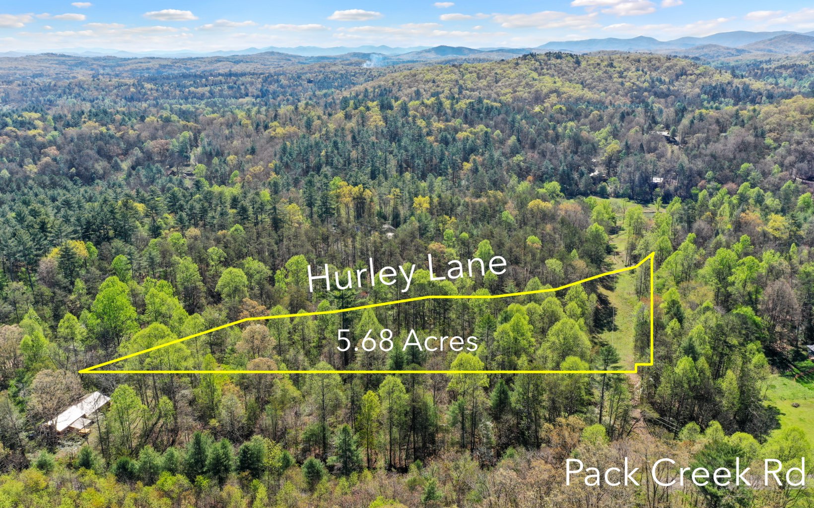 Hurley Lane Blue Ridge, GA 30513 - Photo 1 of 13 Main View
