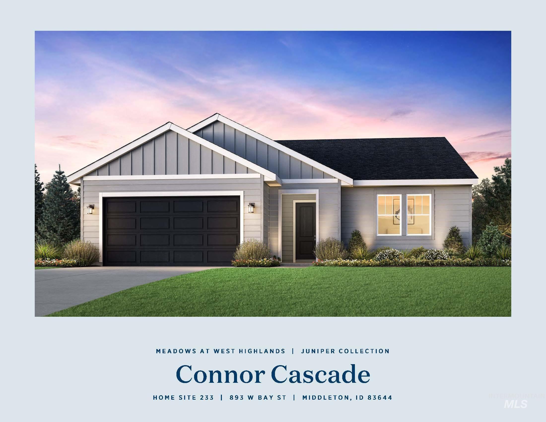 893 West Bay Street Middleton, ID 83644 - Photo 10 of 18 Property Listing. Presenting a residential property with identifying address and collection details