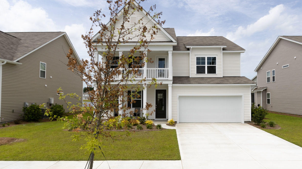 575 Pontoon Road Huger, SC 29450 - Photo 1 of 1 Harbor Oak C Exterior (1)