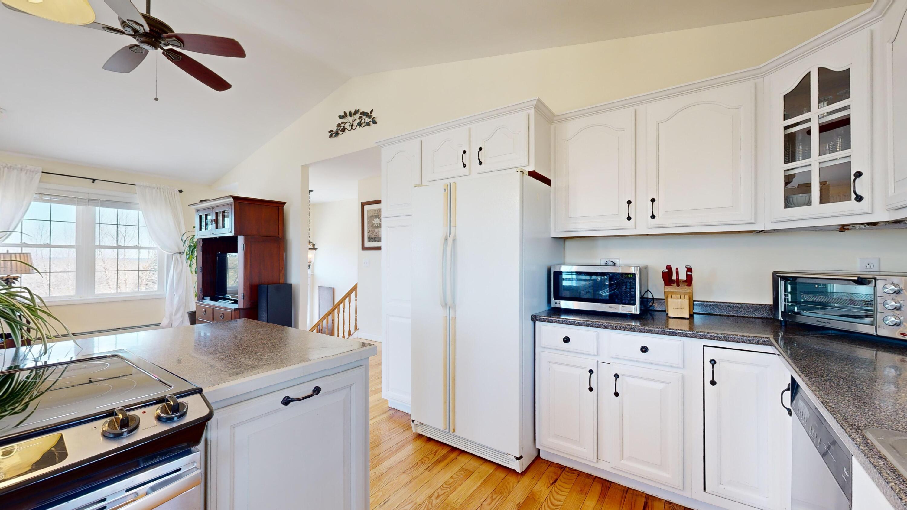 1360 Perkins Ridge Road Auburn, ME 04210 - Photo 21 of 60 kitchen