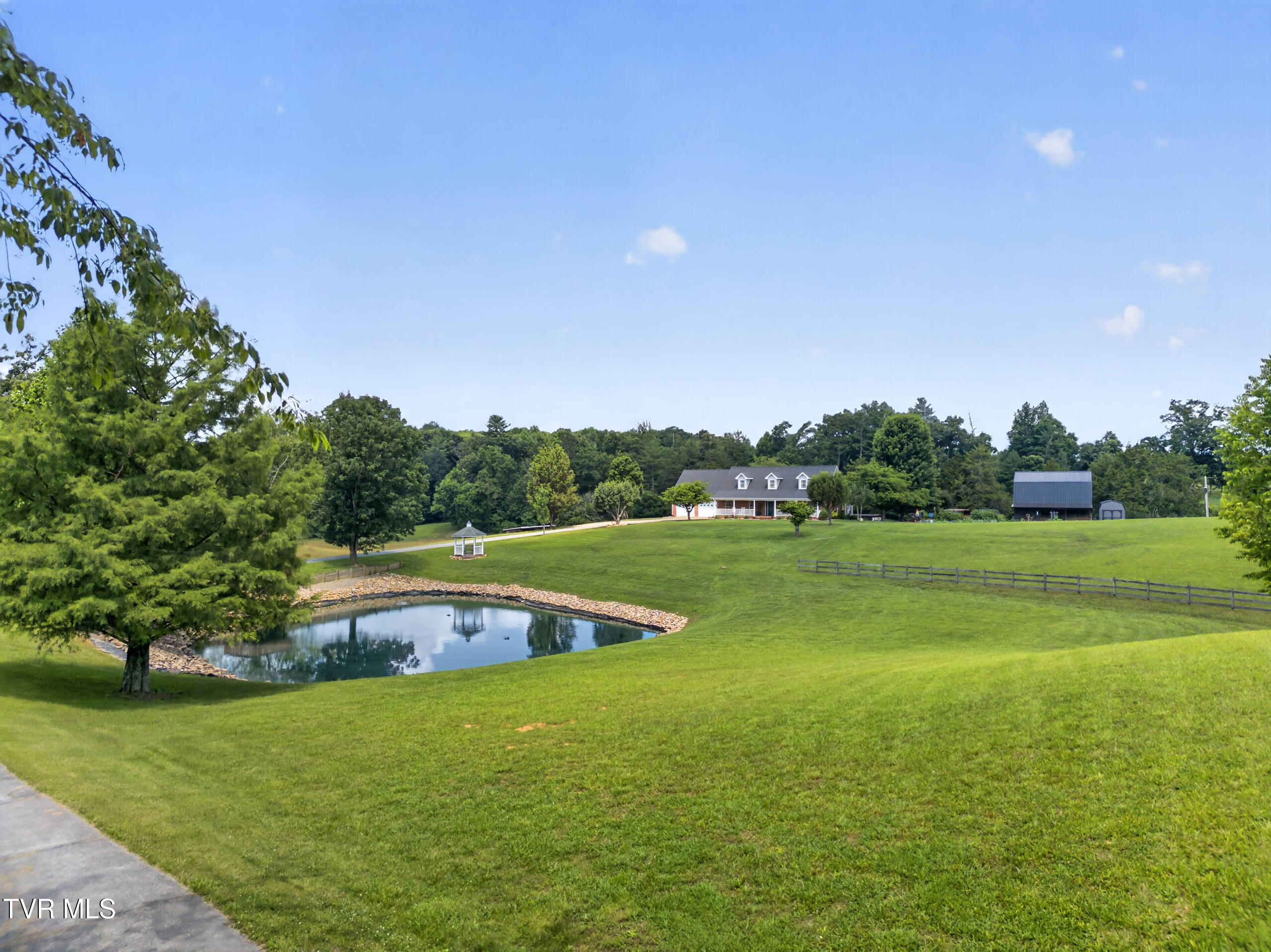 835 John Bird Road Afton, TN 37616 - Photo 155 of 158 DJI_0196