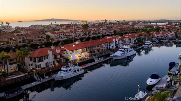 a view of city and lake