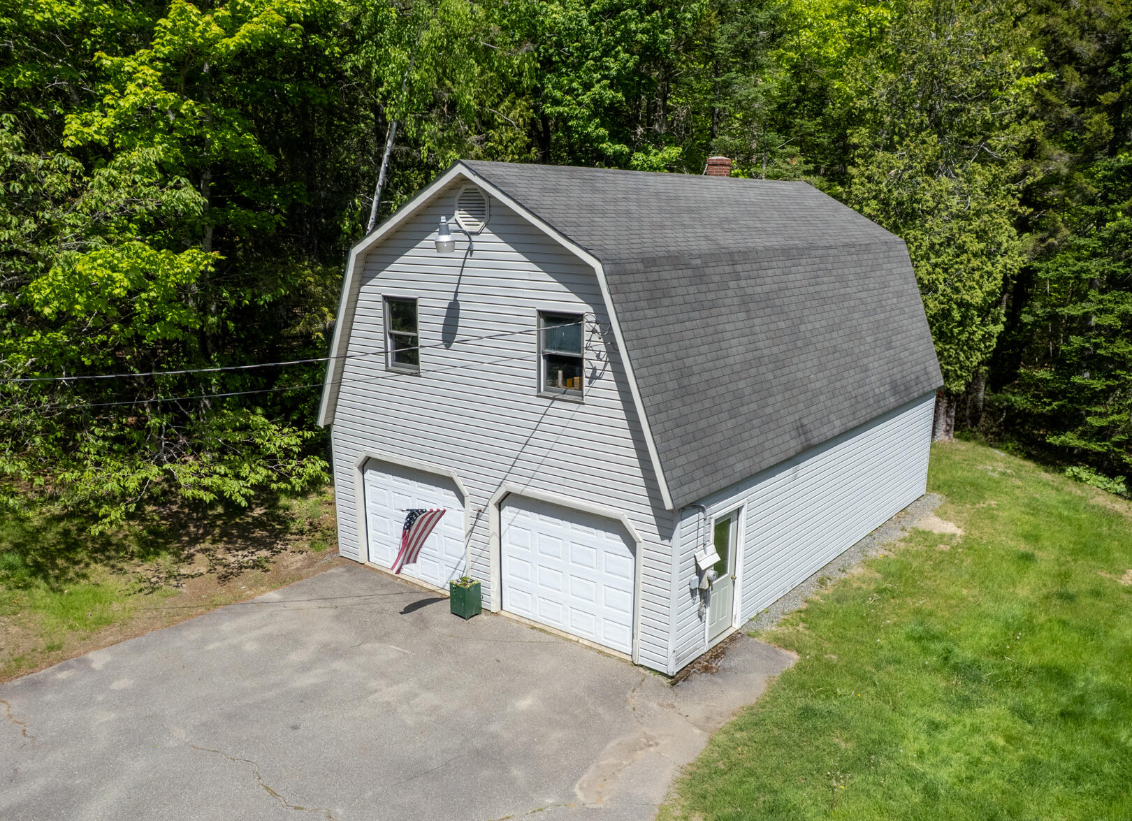 134 East Bucksport Road Orrington, ME 04474 - Photo 55 of 61 20260601-DJI_0927-HDR