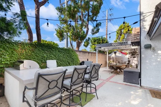 a view of outdoor space yard and patio