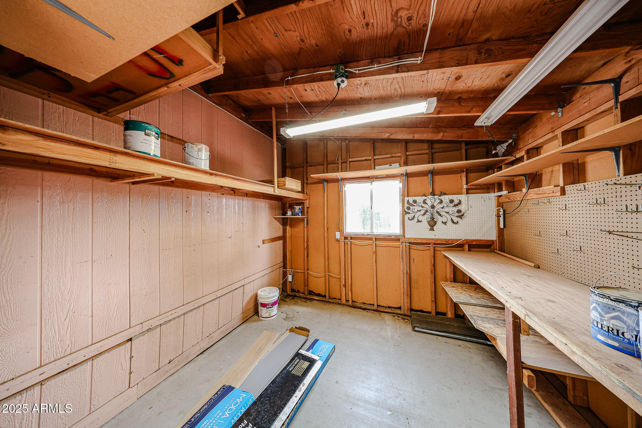 3901 East Pinnacle Peak Road, Unit 36 Phoenix, AZ 85050 - Photo 25 of 26 a view of storage and utility room