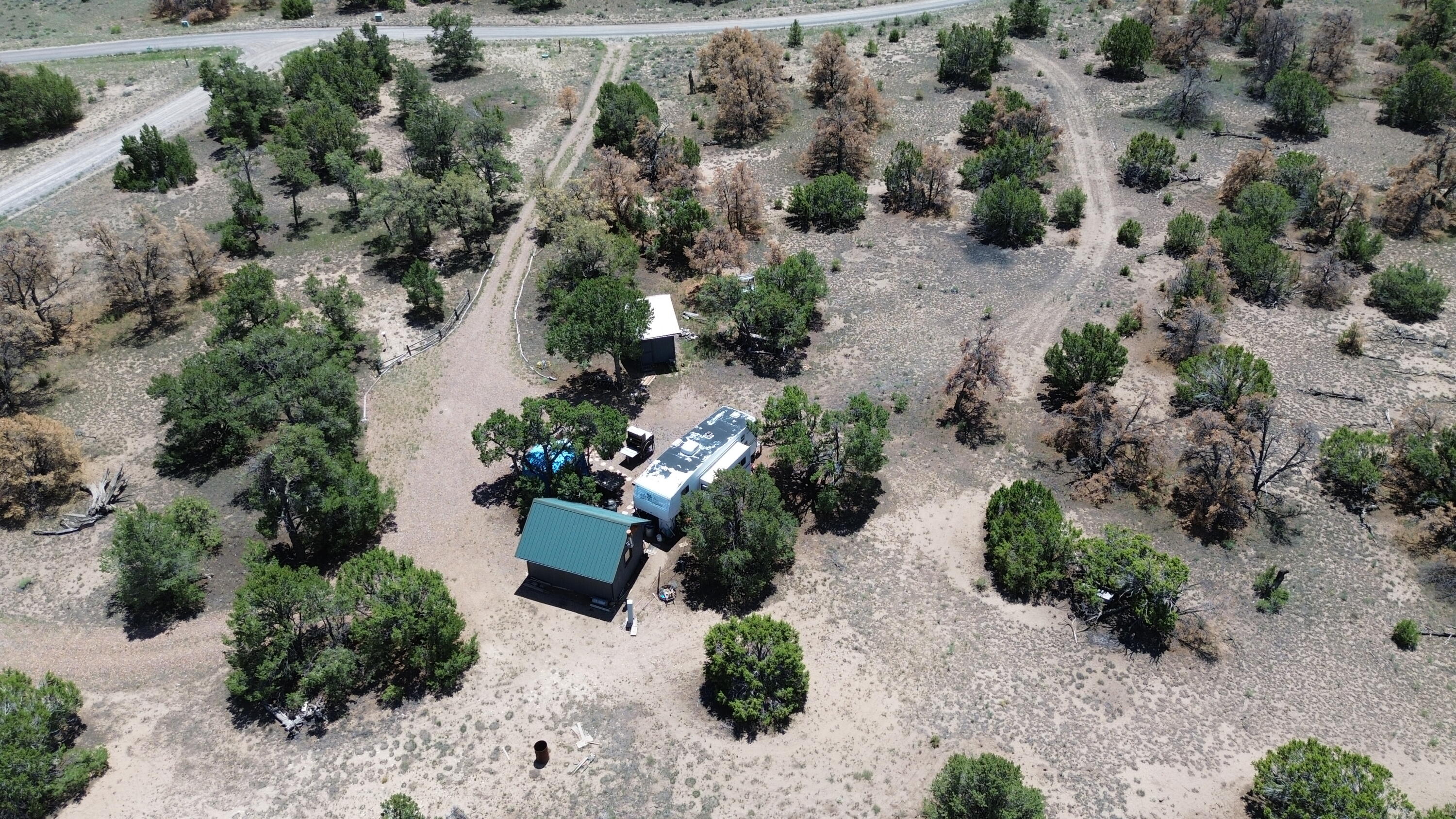 246 Spring Canyon Road Quemado, NM 87829 - Photo 3 of 21 Gallery Image 3