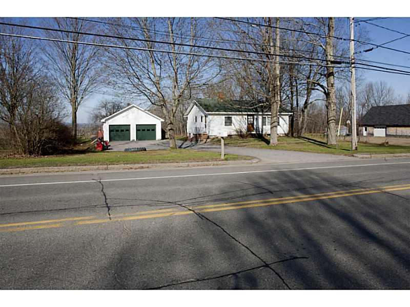 413 Main Street Corinth, ME 04427 - Photo 8 of 30 Exterior Front. Sits back off the road