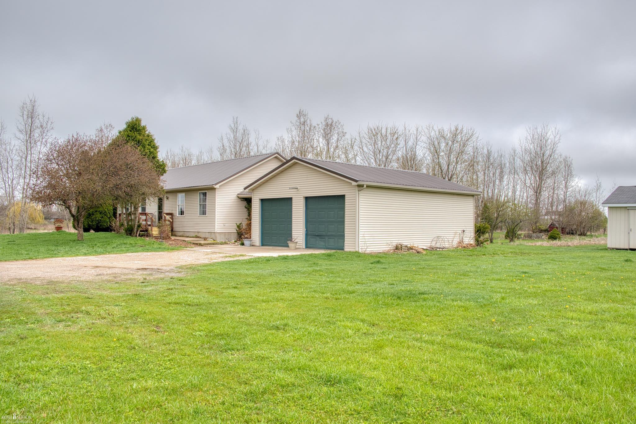 1772 Notnagle Road Owosso, MI 48867 - Photo 42 of 47