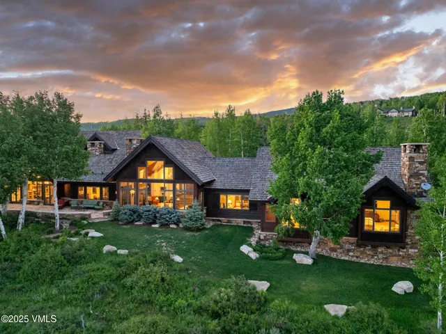 $7,995,000 | 84 Wildrose, Avon, CO 81620